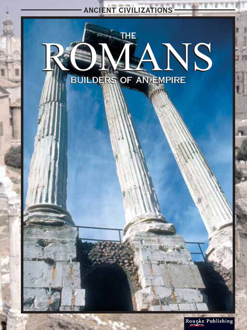 Title details for The Romans by Katherine E. Reece - Available